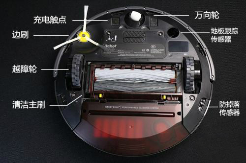 掃地機霍爾開關