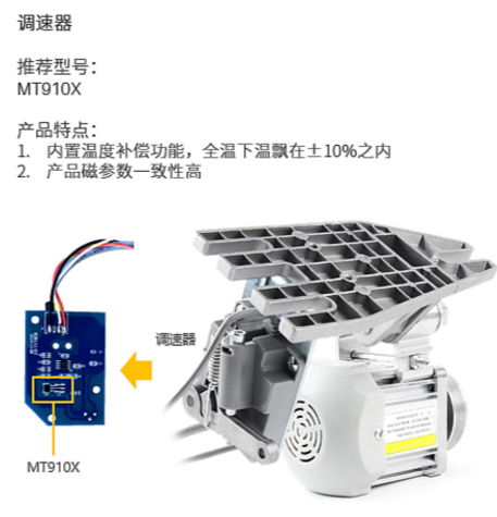 工業(yè)縫紉機調速器霍爾元件開關