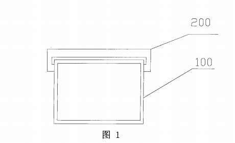 翻轉液晶顯示器霍爾元件